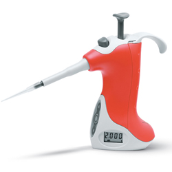 Ovation 0.2-2�L adjustable volume pipette