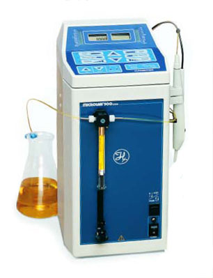 ML-501A Single Syringe Diluter/Dispenser