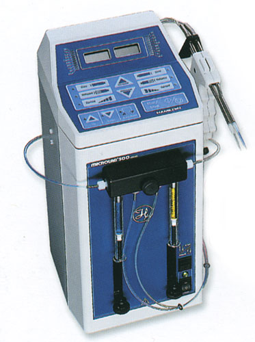 ML-504A Dual Syringe Dispenser