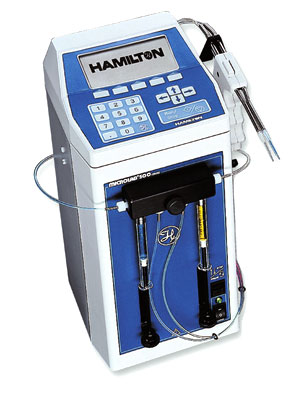 ML-540B Dual Syringe Dispenser