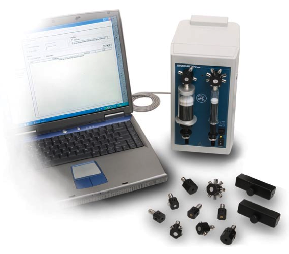 ML-560 Dual Syringe Dispenser