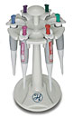 SOFTGRIP PIPETTE CAROUSEL (single channel)