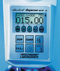 Akku-Drive Dispense Module 20/50ml