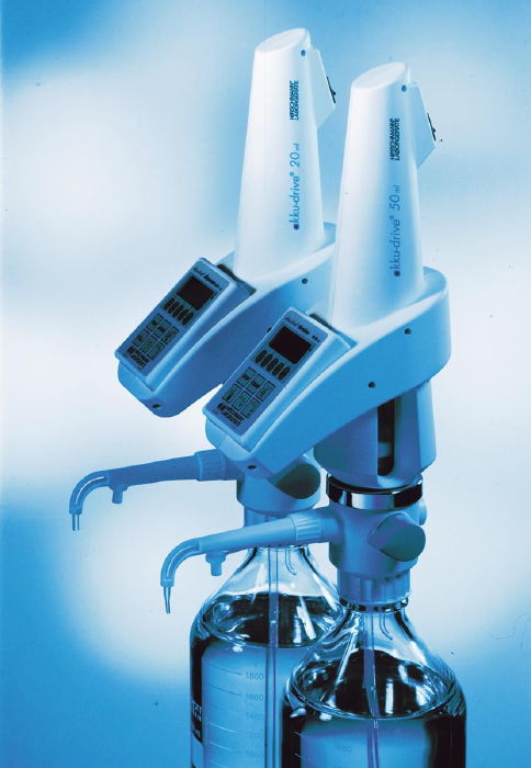 Akku-Drive basic unit, 20 ml
