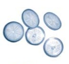 Round Filter set with 1 sided connection (5 filters)